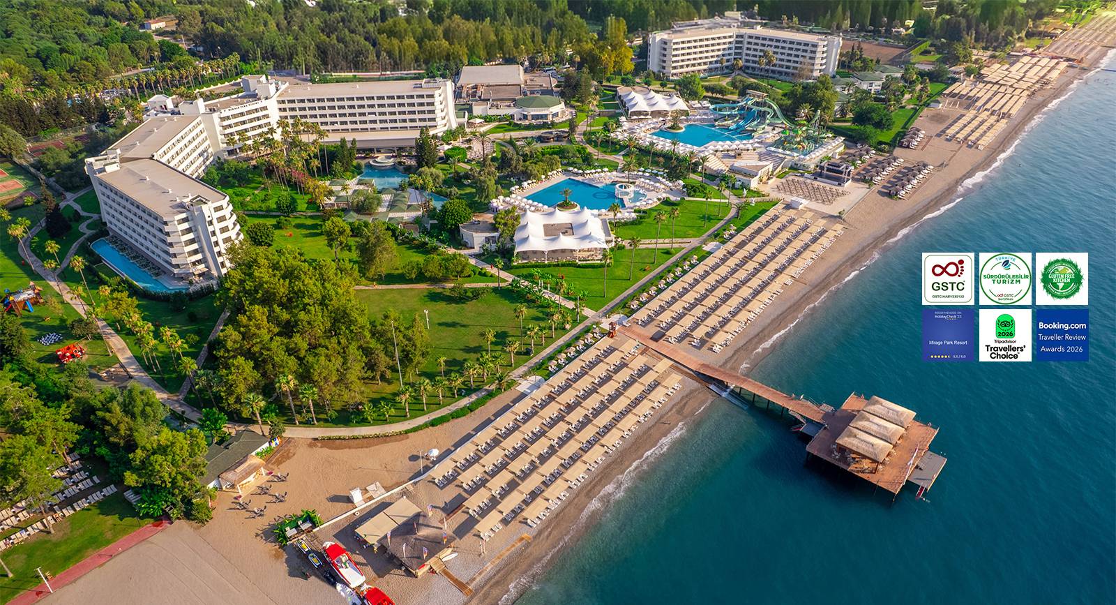 Mirage Park Resort