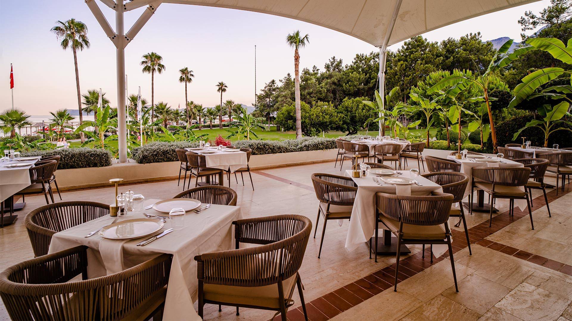 GUSTO ITALIAN RESTAURANT
